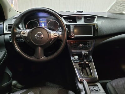 2019 Nissan Sentra SR