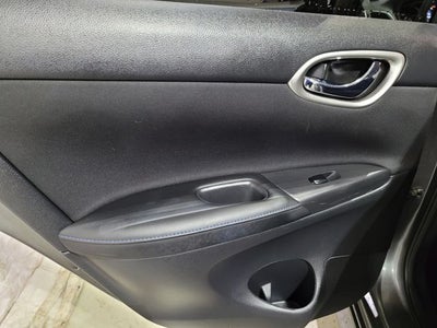 2019 Nissan Sentra SR