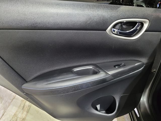 2019 Nissan Sentra SR