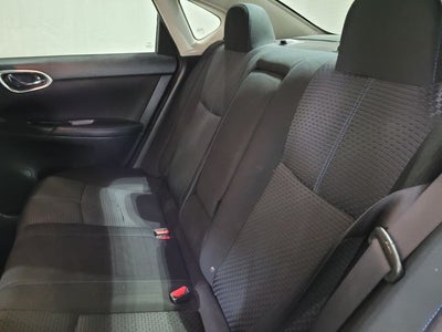 2019 Nissan Sentra SR