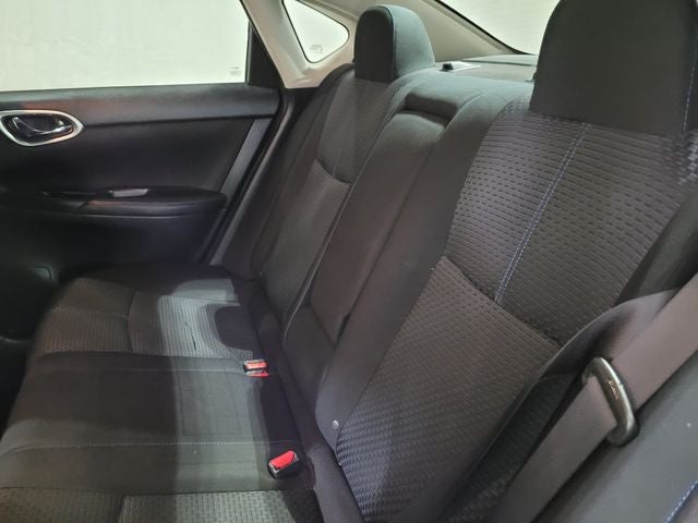 2019 Nissan Sentra SR