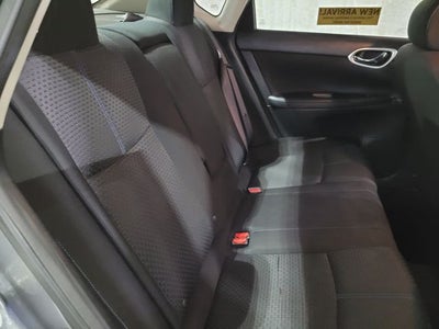 2019 Nissan Sentra SR