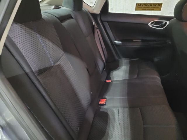 2019 Nissan Sentra SR