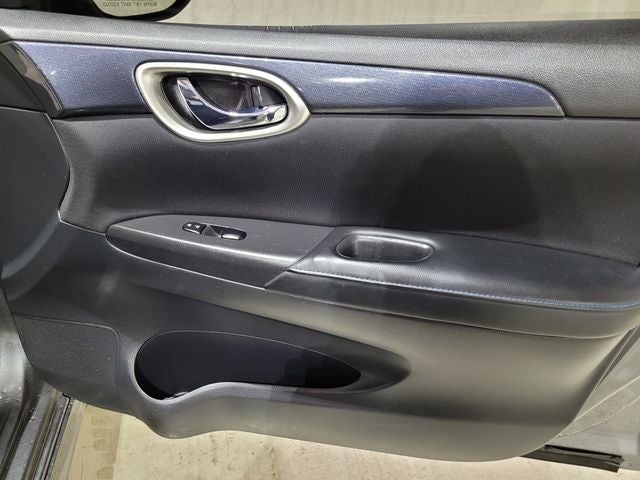 2019 Nissan Sentra SR