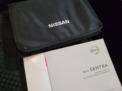 2019 Nissan Sentra SR