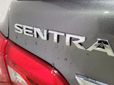 2019 Nissan Sentra SR
