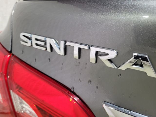 2019 Nissan Sentra SR