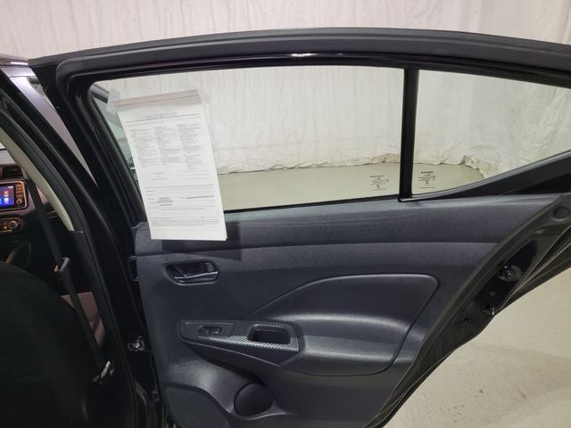 2025 Nissan Versa 1.6 SV