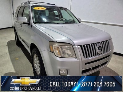 2010 Mercury Mariner Premier