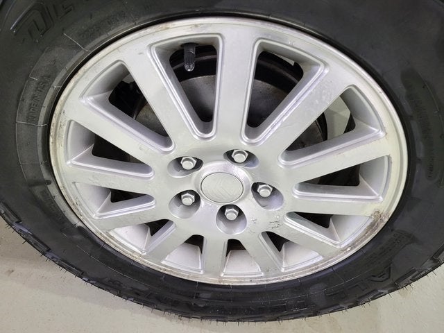 2010 Mercury Mariner Premier