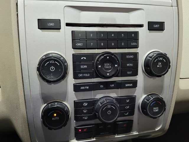 2010 Mercury Mariner Premier