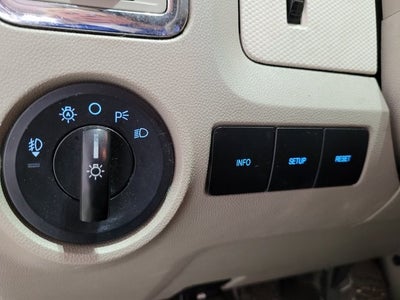 2010 Mercury Mariner Premier