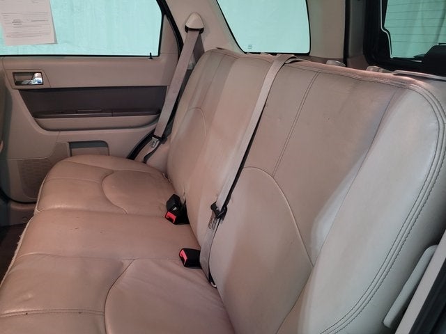 2010 Mercury Mariner Premier