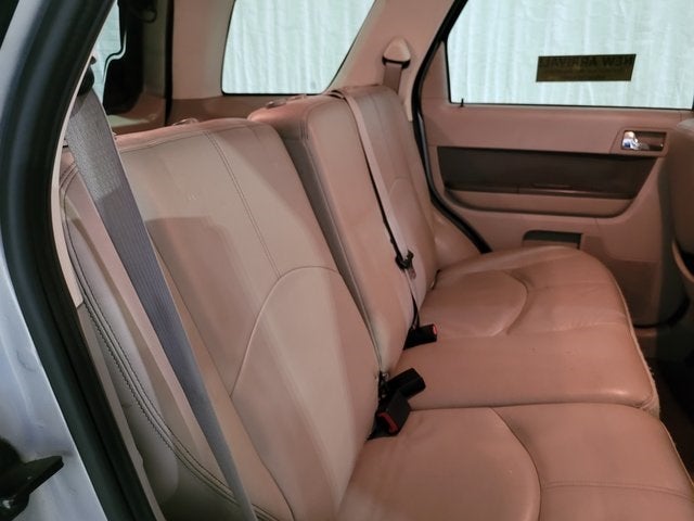 2010 Mercury Mariner Premier