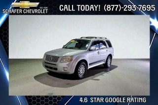 2010 Mercury Mariner Premier