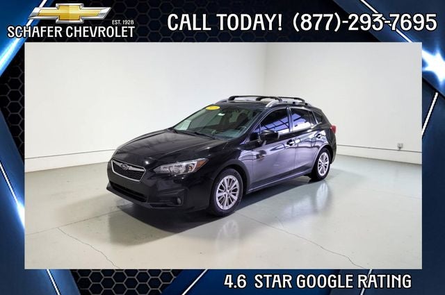 2018 Subaru Impreza 2.0i Premium
