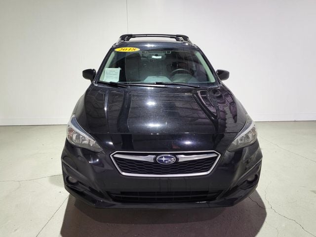 2018 Subaru Impreza 2.0i Premium