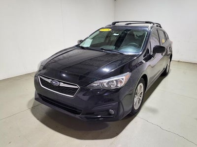 2018 Subaru Impreza 2.0i Premium