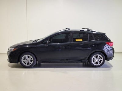 2018 Subaru Impreza 2.0i Premium