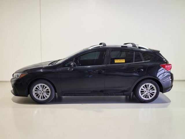 2018 Subaru Impreza 2.0i Premium