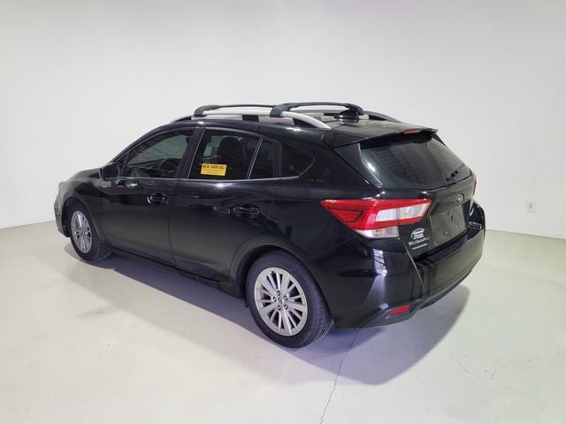 2018 Subaru Impreza 2.0i Premium