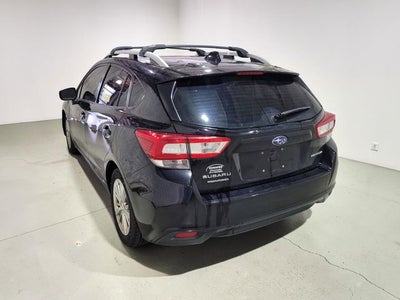 2018 Subaru Impreza 2.0i Premium