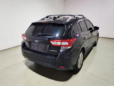 2018 Subaru Impreza 2.0i Premium