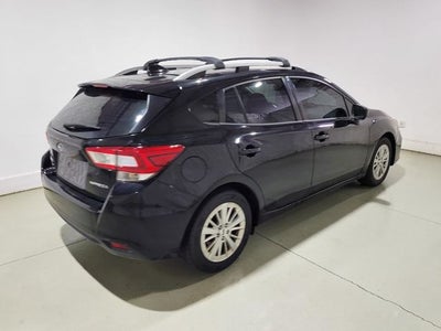 2018 Subaru Impreza 2.0i Premium