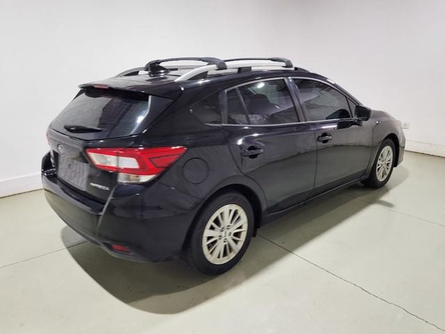 2018 Subaru Impreza 2.0i Premium