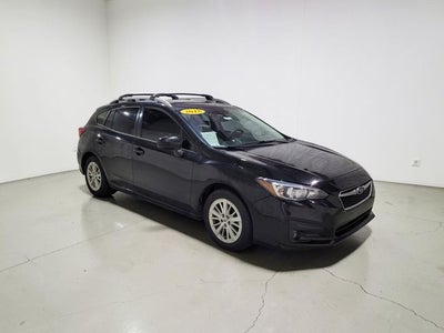 2018 Subaru Impreza 2.0i Premium