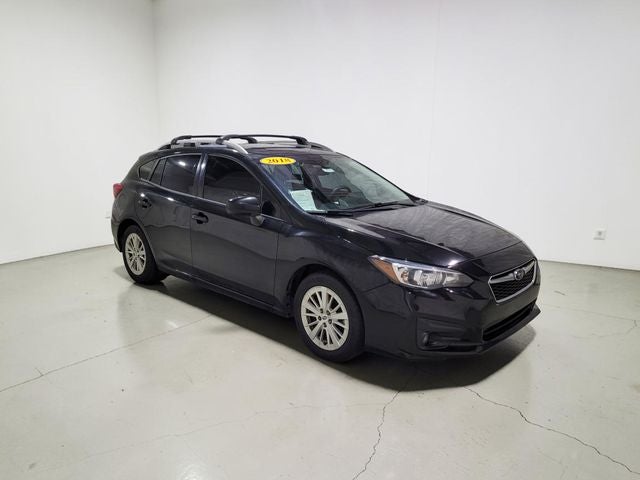 2018 Subaru Impreza 2.0i Premium