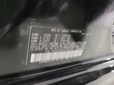 2018 Subaru Impreza 2.0i Premium