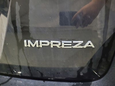 2018 Subaru Impreza 2.0i Premium