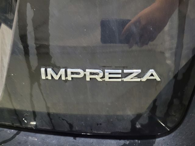 2018 Subaru Impreza 2.0i Premium