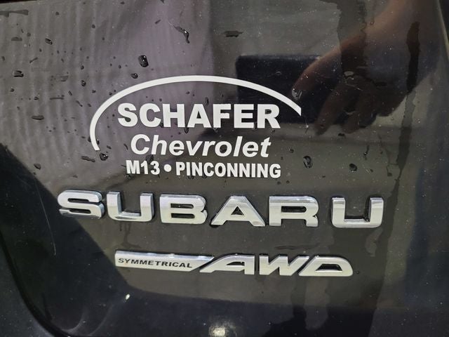 2018 Subaru Impreza 2.0i Premium