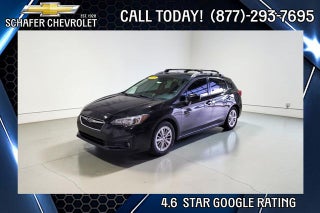 2018 Subaru Impreza 2.0i Premium