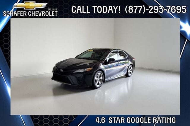 2018 Toyota Camry XSE