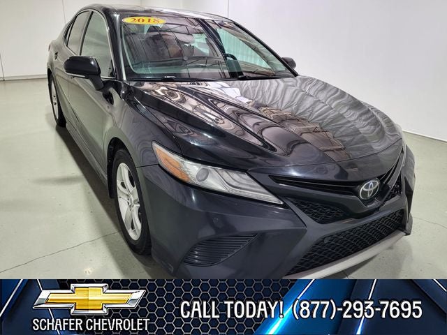 2018 Toyota Camry XSE