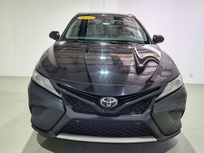 2018 Toyota Camry XSE