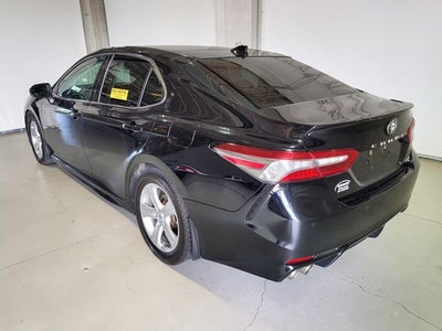 2018 Toyota Camry XSE