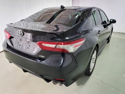 2018 Toyota Camry XSE