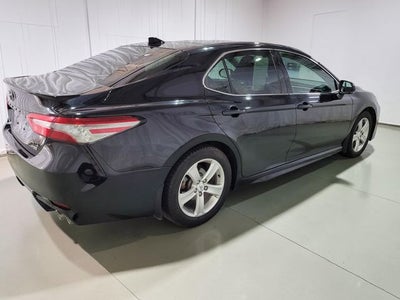2018 Toyota Camry XSE