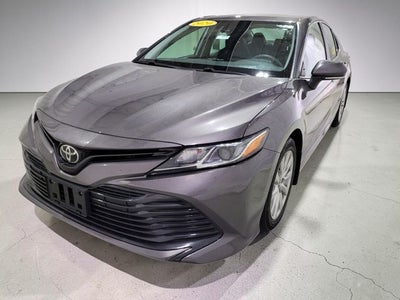 2020 Toyota Camry LE