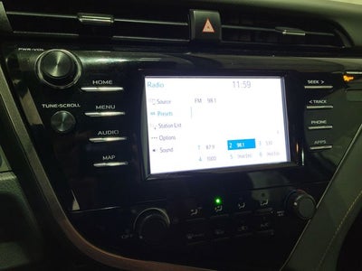 2020 Toyota Camry LE