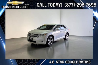 2011 Toyota Venza Base