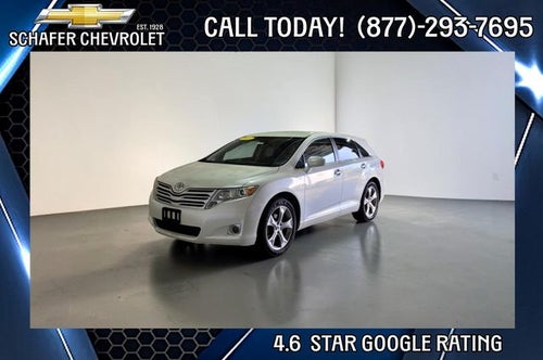 2011 Toyota Venza Base