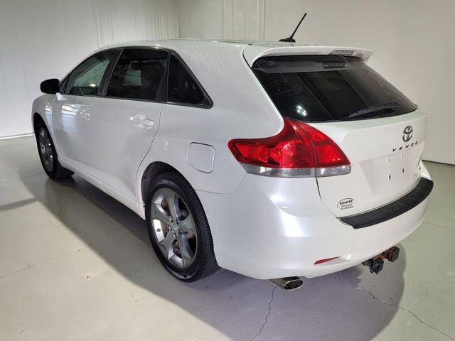 2011 Toyota Venza Base