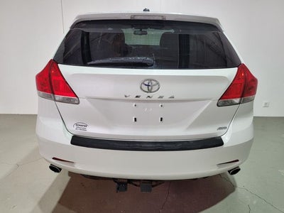 2011 Toyota Venza Base