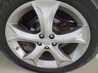 2011 Toyota Venza Base