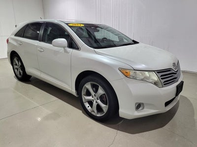2011 Toyota Venza Base